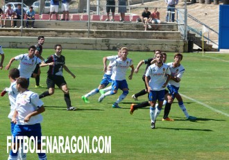 Deportivo Aragon Teruel